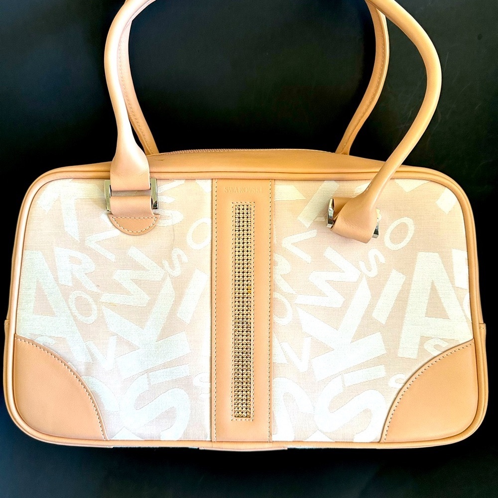Swarovski Vintage Handbag